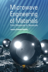 Imagen de portada: Microwave Engineering of Nanomaterials 1st edition 9789814669429