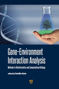 Cover image: Gene-Environment Interaction Analysis 1st edition 9789814669634