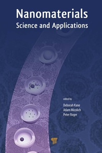 Cover image: Nanomaterials 1st edition 9789814669726