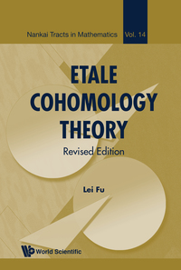 Cover image: ETALE COHOMOLOGY THEO (REV ED) 9789814675086