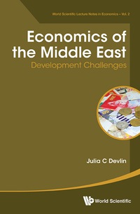 表紙画像: Economics Of The Middle East: Development Challenges 9789814675185