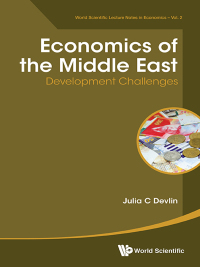 Titelbild: ECONOMICS OF THE MIDDLE EAST: DEVELOPMENT CHALLENGES 9789814675185