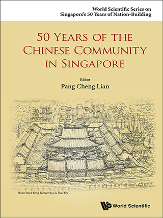 Cover image: 50 Years of the Chinese Community in Singapore 9789814675406