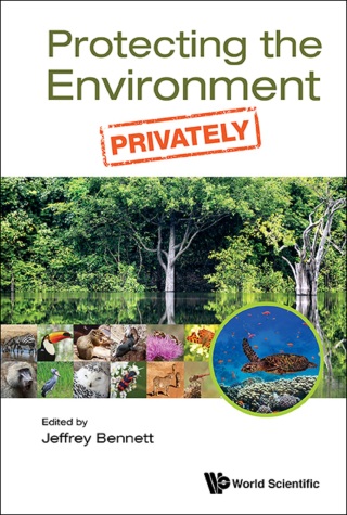 Titelbild: Protecting the Environment, Privately 9789814675437