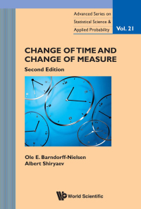 Imagen de portada: CHANGE TIME & MEASURE (2ND ED) 2nd edition 9789814678582