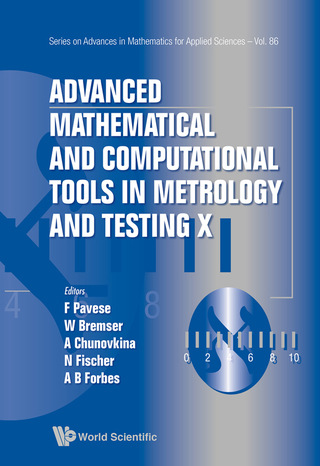 Omslagafbeelding: Advanced Mathematical and Computational Tools in Metrology and Testing X 9789814678612