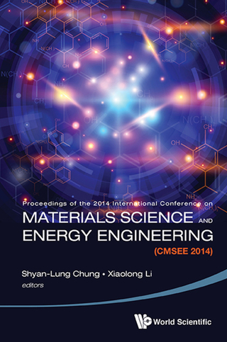 表紙画像: Materials Science and Energy Engineering (CMSEE 2014): Proceedings of the 2014 International Conference 9789814678964