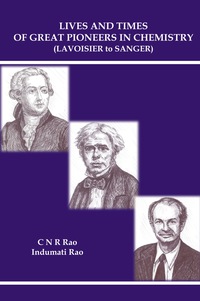 Cover image: LIVES AND TIMES OF GREAT PIONEERS IN CHEMISTRY 9789814689052