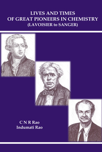 Imagen de portada: LIVES AND TIMES OF GREAT PIONEERS IN CHEMISTRY 9789814689052