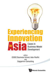 Cover image: EXPERIENCING INNOVATION IN ASIA 9789814689144