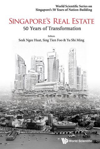 Cover image: Singapore's Real Estate: 50 Years of Transformation 9789814689250