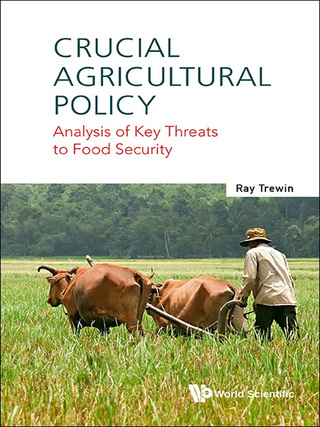 Imagen de portada: Crucial Agricultural Policy: Analysis of Key Threats to Food Security 9789814689595