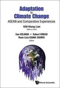 Omslagafbeelding: ADAPTATION TO CLIMATE CHANGE 9789814689731
