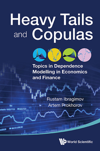 Cover image: HEAVY TAILS AND COPULAS 9789814689793