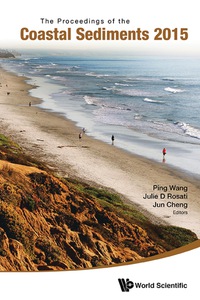 Imagen de portada: Proceedings Of The Coastal Sediments 2015, The 9789814689960