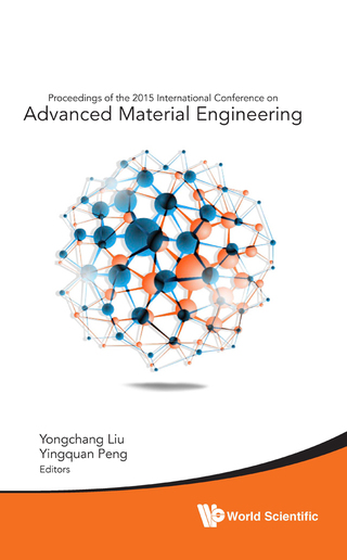 Titelbild: Advanced Material Engineering: Proceedings of the 2015 International Conference on Advanced Material Engineering 9789814696012