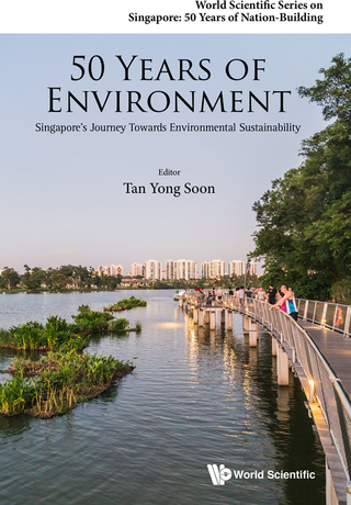 Cover image: 50 Years of Environment: Singapore's Journey Towards Environmental Sustainability 9789814696210