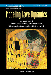 Cover image: MODELING LOVE DYNAMICS 9789814696319
