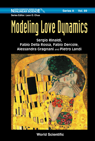 Cover image: Modeling Love Dynamics 9789814696319