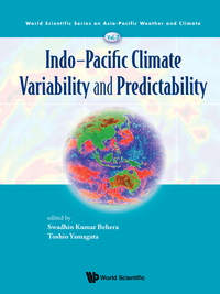 Imagen de portada: INDO-PACIFIC CLIMATE VARIABILITY AND PREDICTABILITY 9789814696616