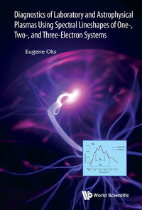 Cover image: DIAGNOS LAB & ASTROPHY PLASMA USING SPECTRAL LINESHAPES .. 9789814699075