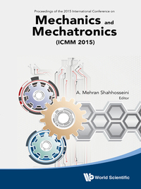 Imagen de portada: MECHANICS AND MECHATRONICS (ICMM2015) 9789814699136