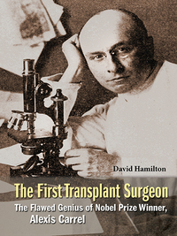 Cover image: FIRST TRANSPLANT SURGEON, THE 9789814699365