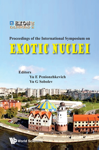 Cover image: EXOTIC NUCLEI: EXON-2014 9789814699457