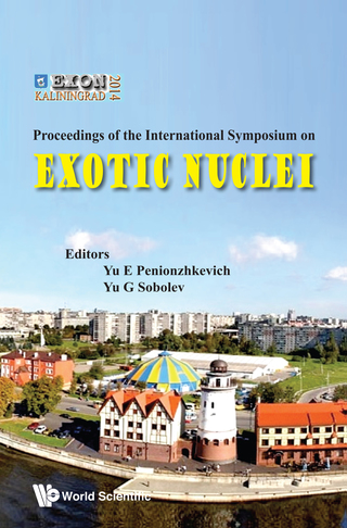 Cover image: Exotic Nuclei: EXON-2014  Proceedings of the International Symposium on Exotic Nuclei 9789814699457