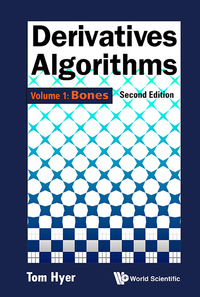 Cover image: DERIVATIV ALGORITHM (V1)(2ND ED) 2nd edition 9789814699518