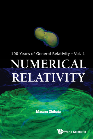 Cover image: Numerical Relativity 9789814699716
