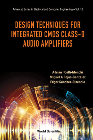 Cover image: Design Techniques for Integrated CMOS Class-D Audio Amplifiers 9789814704243