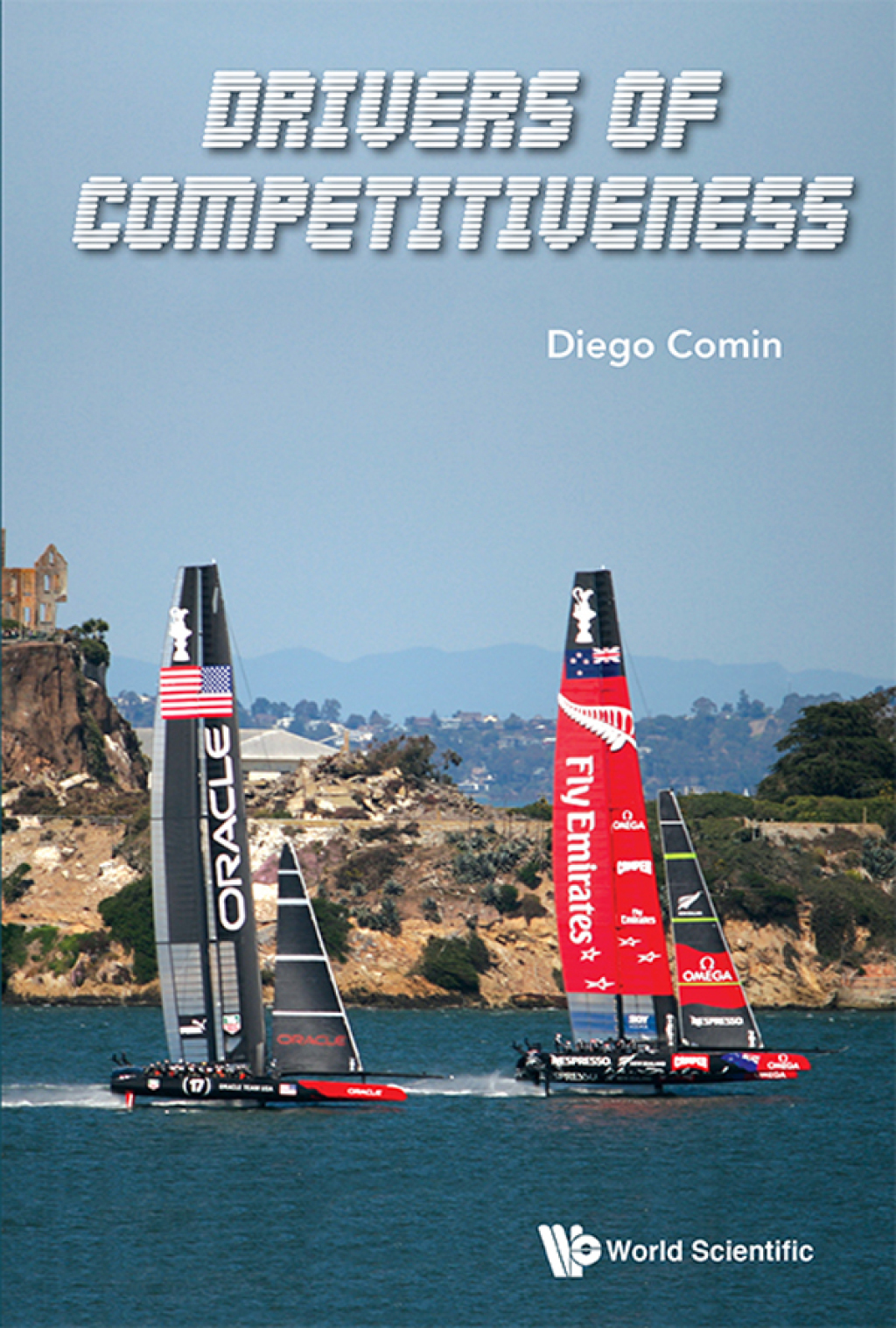 Drivers of Competitiveness (eBook)