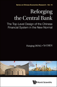 Imagen de portada: REFORGING THE CENTRAL BANK 9789814704793