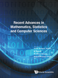 صورة الغلاف: RECENT ADVANCES IN MATHEMATICS, STATISTICS & COMPUTER SCIEN 9789814696166