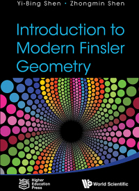 Cover image: Introduction To Modern Finsler Geometry 9789814704908