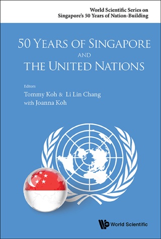 Titelbild: 50 Years of Singapore and the United Nations 9789814713030