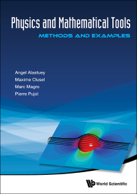 Omslagafbeelding: PHYSICS AND MATHEMATICAL TOOLS 9789814713238