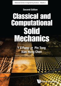 Omslagafbeelding: CLASS & COMP SOLID MECH (2ND ED) 2nd edition 9789814713641