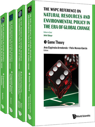 表紙画像: The WSPC Reference on Natural Resources and Environmental Policy in the Era of Global Change: In 4 Volumes 9789814713689