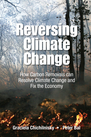 Cover image: Reversing Climate Change: How Carbon Removals can Resolve Climate Change and Fix the Economy 9789814719346