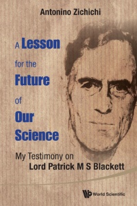Cover image: LESSON FOR THE FUTURE OF OUR SCIENCE, A 9789814719674