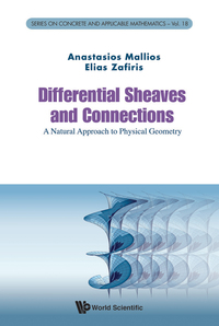 Titelbild: DIFFERENTIAL SHEAVES AND CONNECTIONS 9789814719469