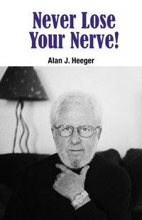 Imagen de portada: Never Lose Your Nerve! 9789814704854