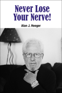 Cover image: NEVER LOSE YOUR NERVE! 9789814704854
