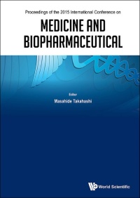 Cover image: MEDICINE AND BIOPHARMACEUTICAL 9789814719803