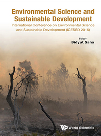 Cover image: ENVIRONMENTAL SCIENCE AND SUSTAINABLE DEVELOPMENT 9789814723022