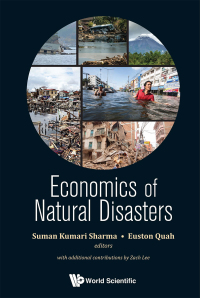Imagen de portada: ECONOMICS OF NATURAL DISASTERS 9789814723220