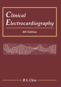 Cover image: CLINIC ELECTROCARDIO (4TH ED) 4th edition 9789814723251