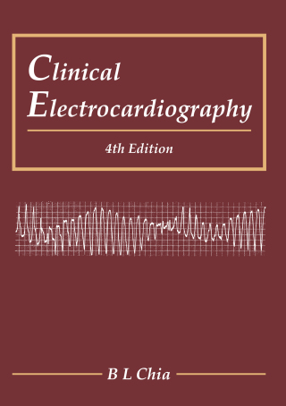 Imagen de portada: Clinical Electrocardiography 4th edition 9789814723251